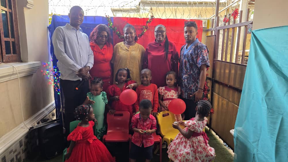 Science Fair Project