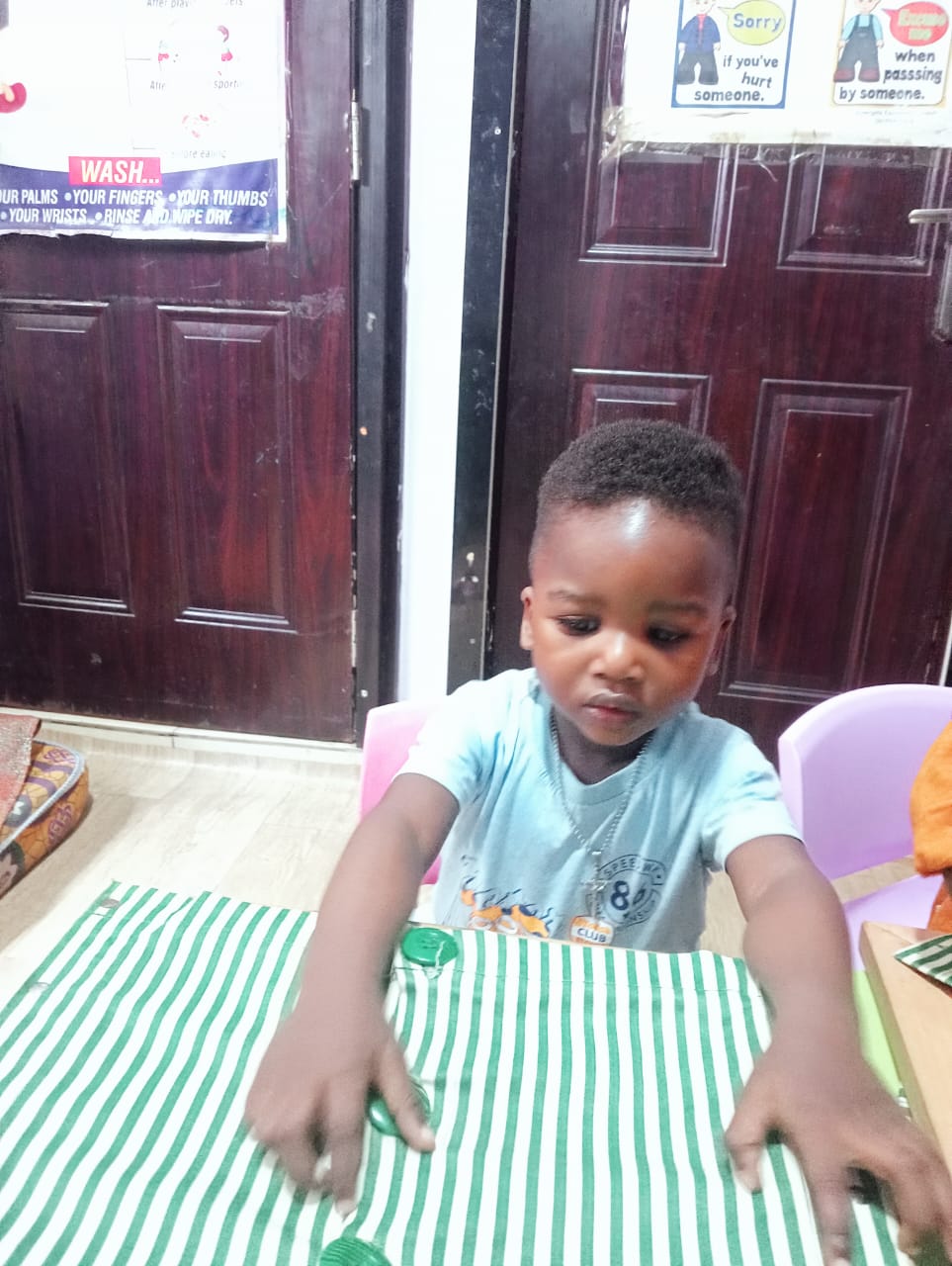 Science Fair Project