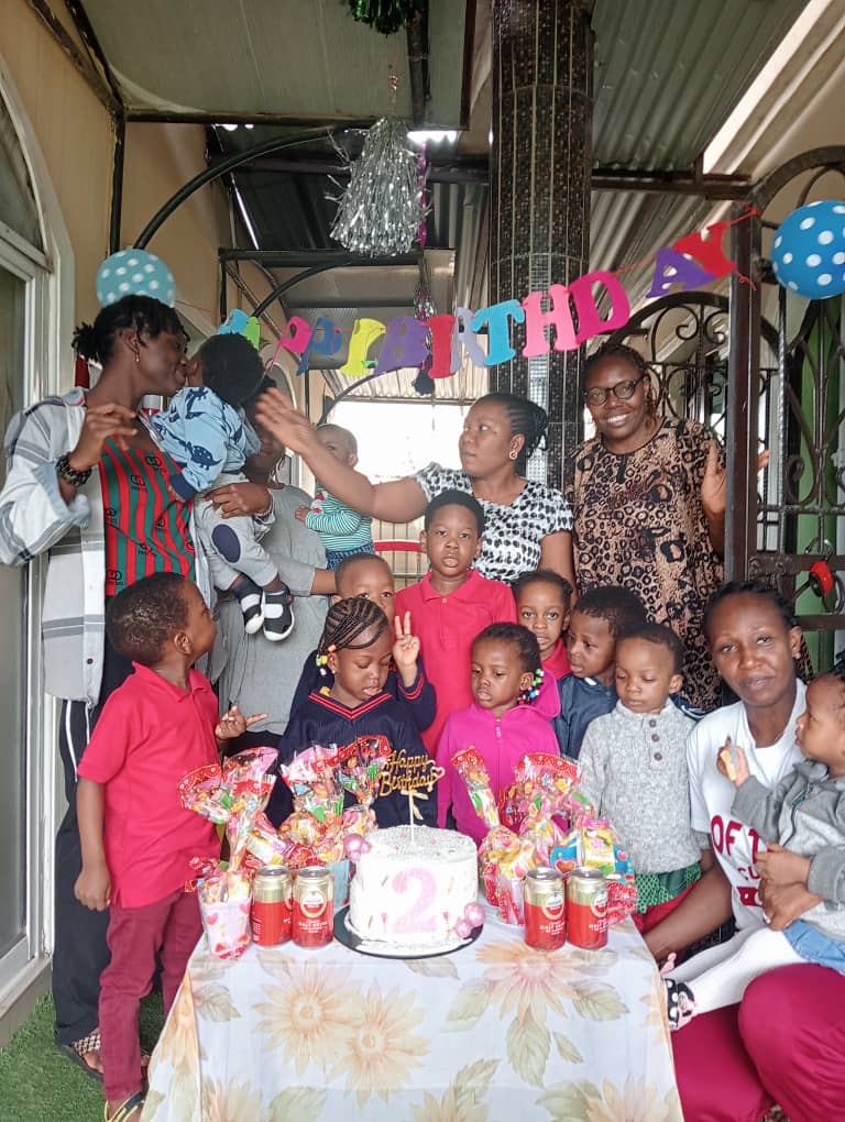 Science Fair Project