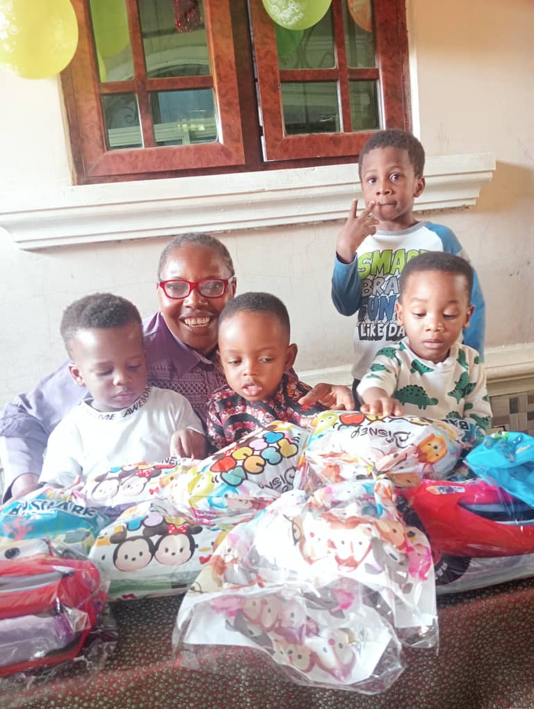 Science Fair Project